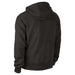 Milwaukee M12Hhbl4-0(L) Heated Hoodie Blk X 4932480063 Milwaukee - Town Tools 