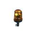 Ring Automotive RCV9930 Dual Voltage Pole Mount, Amber Ring Automotive - Town Tools 