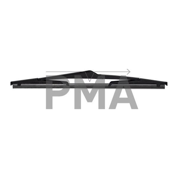 PMA Rear Plastic Wiper Blade 300mm PWR1007