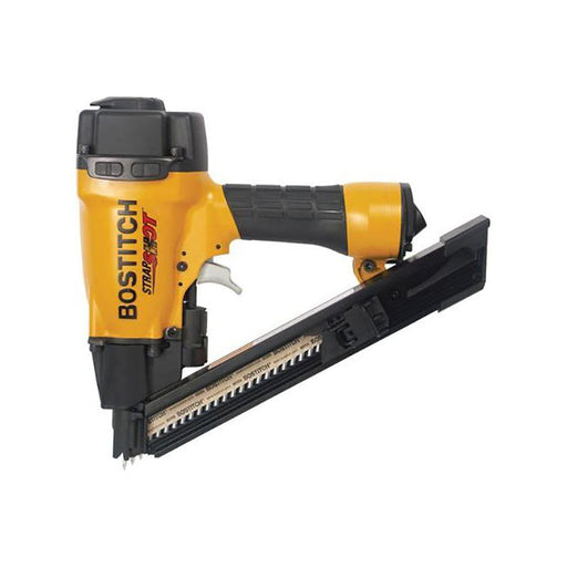 Bostitch MCN150-E Pneumatic Strap Shot Metal Connecting Nailer 38mm Bostitch - Town Tools