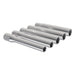 Sealey Extra-Deep Socket Set 3/8"Sq Drive 8, 10, 12, 13, 14mm 5pc SX814 Sealey - Town Tools 