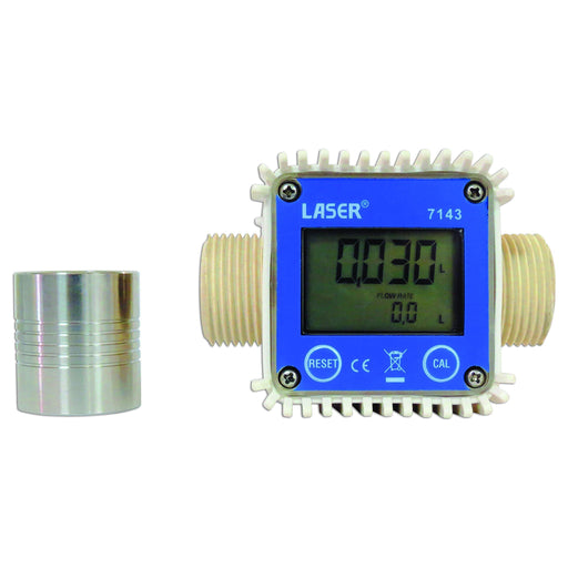 Laser Flow Meter for AdBlue 7143 Laser - Town Tools 