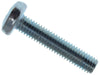 METALMATE Machine Screw Pozi Compatible Pan Head ZP M5 x 25mm Box 25 METALMATE� - Town Tools