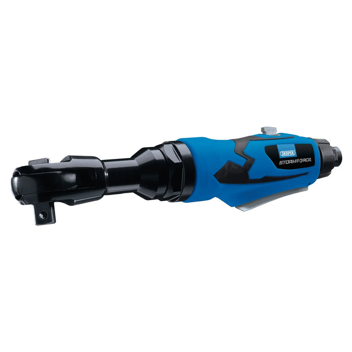 Draper Air Ratchet with Composite Body, 1/2" Sq. Dr. - DAT-AR12Q