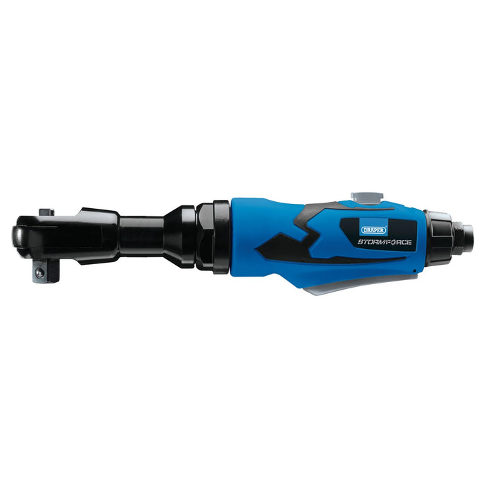 Draper Air Ratchet with Composite Body, 1/2" Sq. Dr. - DAT-AR12Q