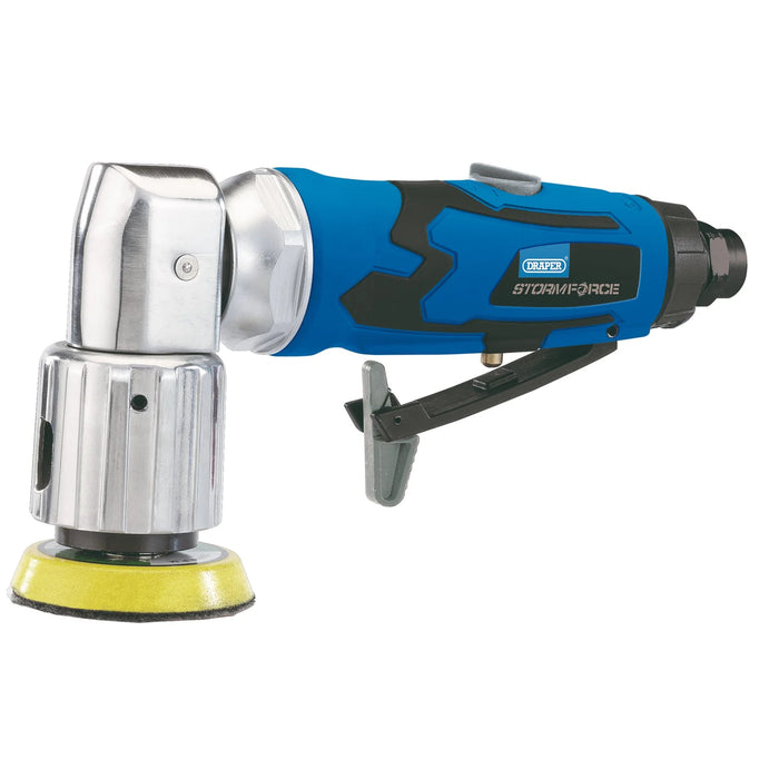 Draper Mini Air Sander, 50mm - DAT-AS50
