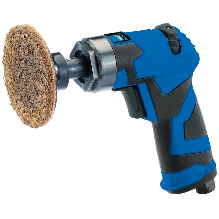 Draper Compact Composite Air Sander, 75mm - DAT-AS75