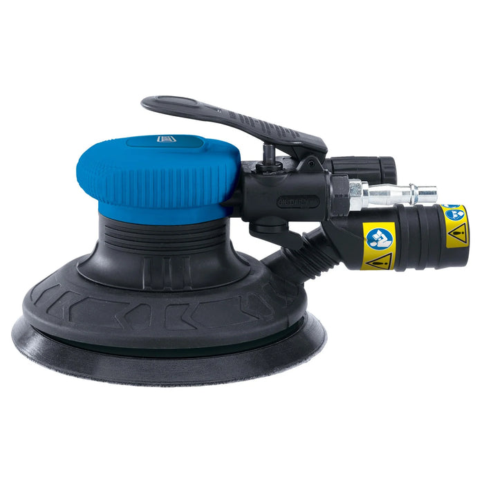 Draper Composite Dual Action Air Sander, 150mm - DAT-AS150