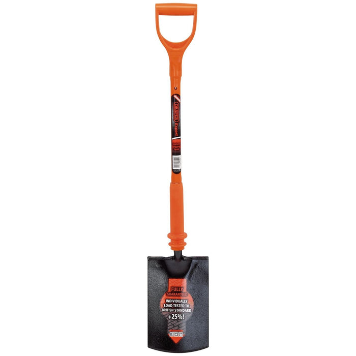 Draper Fully Insulated Digging Spade 17694 Draper - Town Tools 