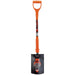 Draper Fully Insulated Digging Spade 17694 Draper - Town Tools 