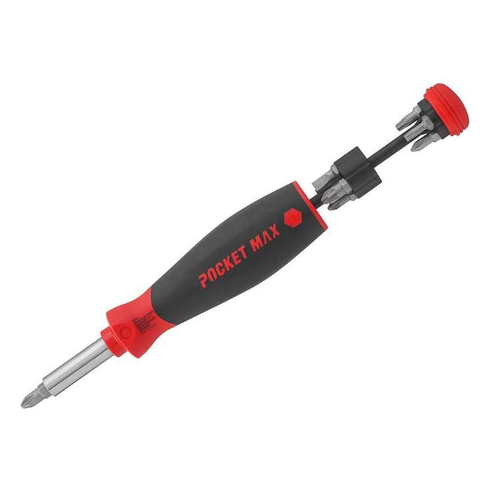 Wiha PocketMax® Magnetic Screwdriver Wiha - Town Tools