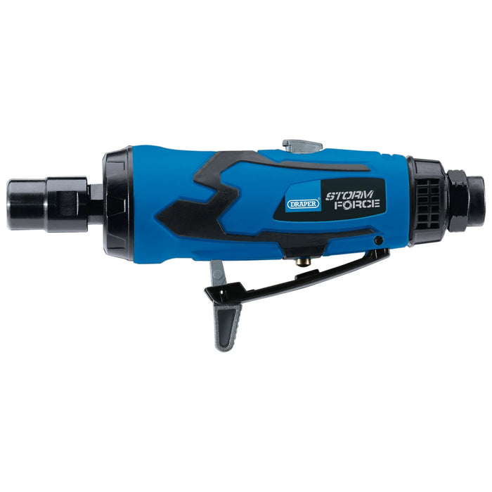Draper Composite Straight Mini Air Die Grinder, 6mm - DAT-MDG