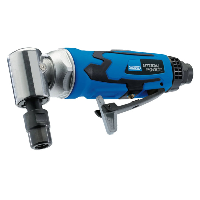 Draper Storm Force® 90° Mini Air Die Grinder, 6mm - DAT-MDG90