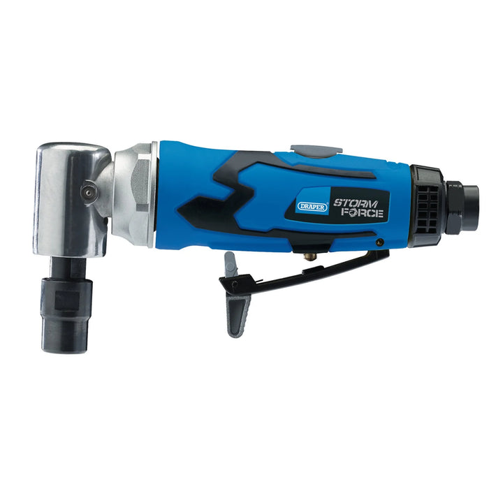 Draper Storm Force® 90° Mini Air Die Grinder, 6mm - DAT-MDG90
