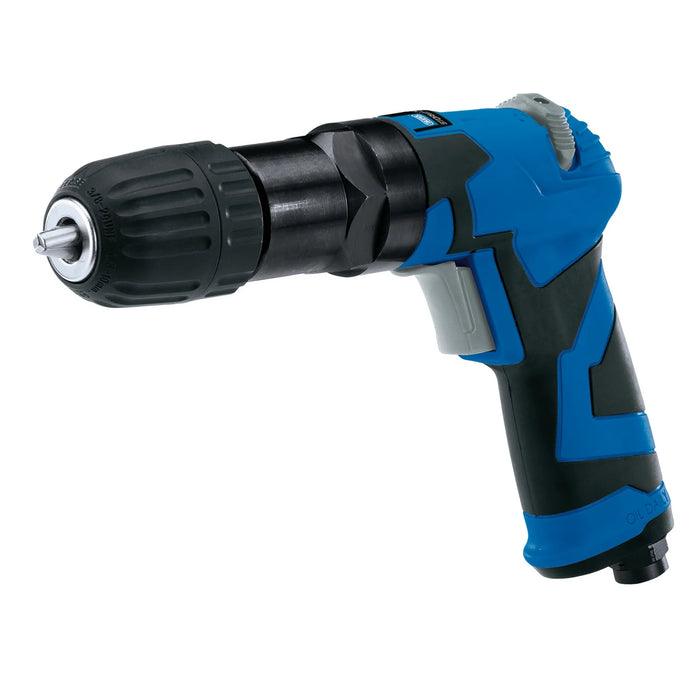 Draper Composite Reversible Keyless Air Drill, 10mm - DAT-RAD38