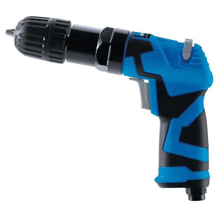 Draper Composite Reversible Keyless Air Drill, 10mm - DAT-RAD38