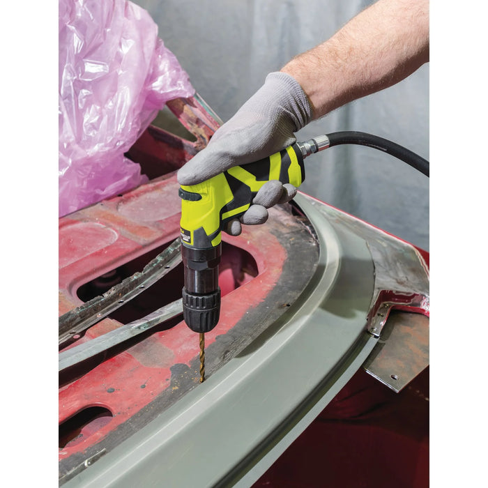Draper Composite Reversible Keyless Air Drill, 10mm - DAT-RAD38