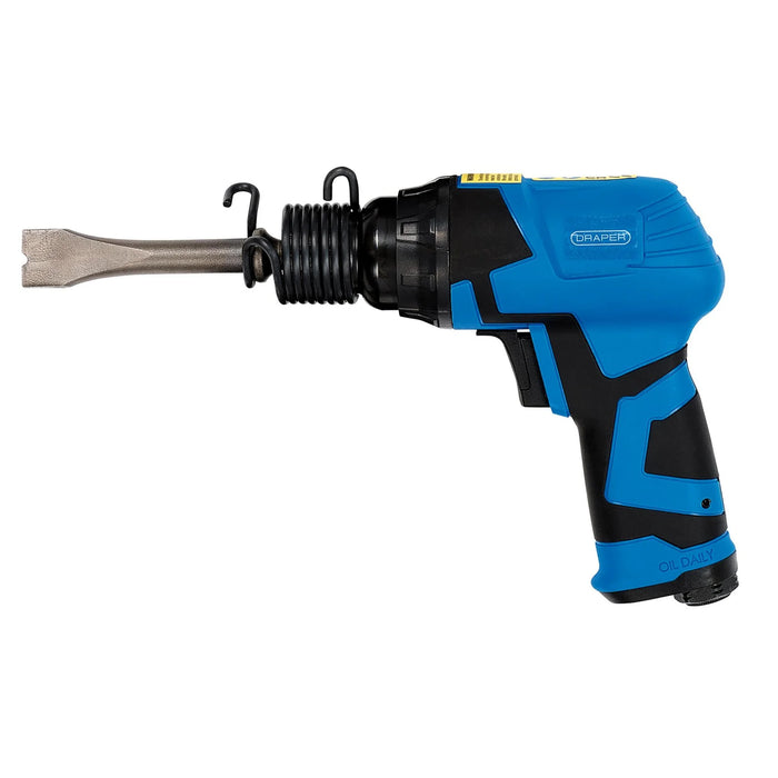 Draper Air Hammer and Chisel Kit (7 Piece) - DAT-AH4