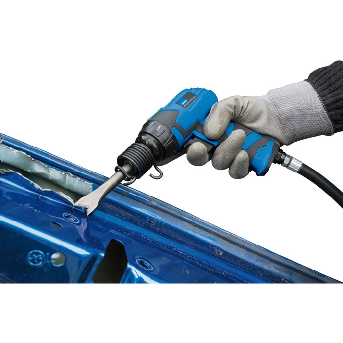 Draper Air Hammer and Chisel Kit (7 Piece) - DAT-AH4