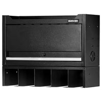 Draper Bunker Modular Power Tool Storage and Rack, 680mm