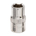 Silverline Socket 1/2" Drive 6pt Metric 13mm Silverline - Town Tools 