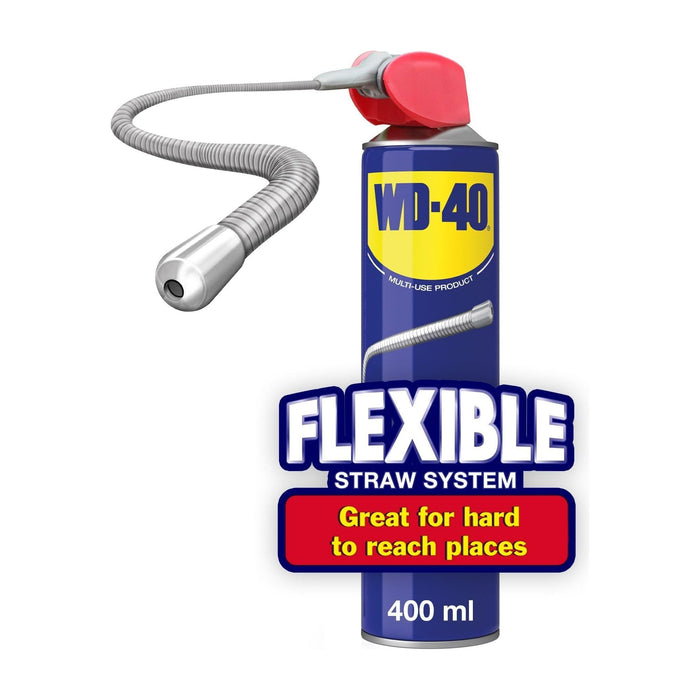 Wd40 WD-40 400ml Flexible 44692 WD-40 - Town Tools 