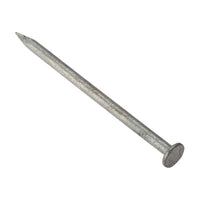 Forgefix Round Head Nail Galvanised 75mm Bag of 2.5kg