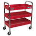 Sealey Trolley 3-Level Heavy-Duty CX103 Sealey - Town Tools 