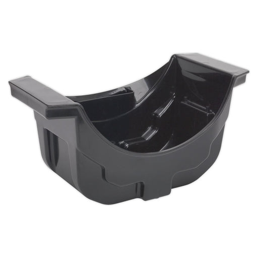 Sealey AXLe Oil Drain Pan 2L CV124 Sealey - Town Tools 