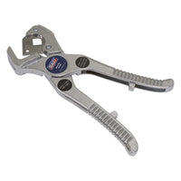 Sealey Rubber & Reinforced Hose Cutter3-25mm Die-Cast Alloy HCA25