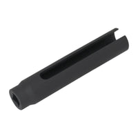 Sealey Extra-Long Oxygen Sensor Socket 22mm 1/2"Sq Drive SX0221