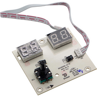 Sealey PCB c/w Display AB500DV-23
