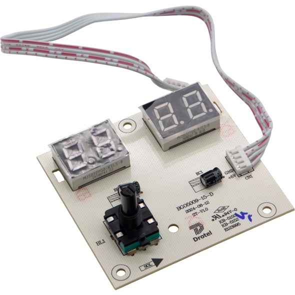 Sealey PCB c/w Display
