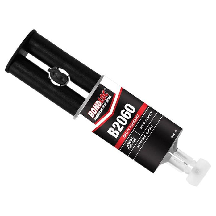 Bondloc B2060 60 Second Epoxy Resin 25ml Bondloc - Town Tools