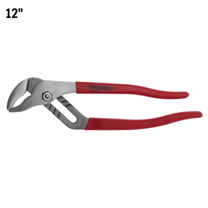 Teng Tools Groove Joint Water Pump Plier 300mm Teng Tools - Town Tools 