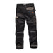 Scruffs Pro Flex Trousers Black 38R Scruffs - Town Tools 