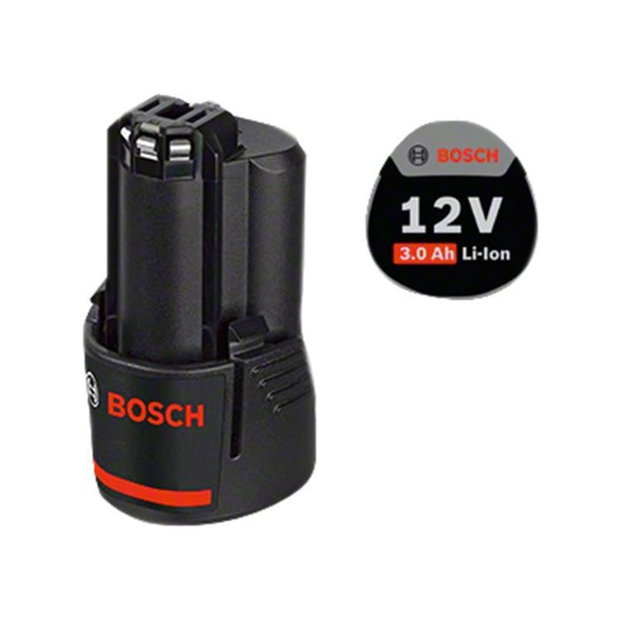Bosch GBA 12V Professional Battery 12V 3.0Ah Li-ion Bosch - Town Tools
