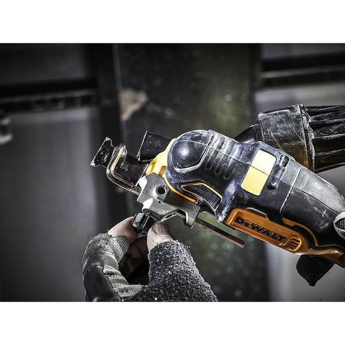 Dewalt Power Tools DCS355M2 XR Brushless Oscillating Multi-Tool 18V 2 x 4.0Ah Li-ion DeWALT Power Tools - Town Tools