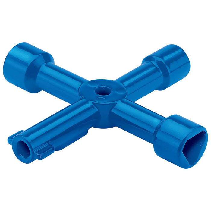 Draper 4 Way Service Utility Key - PUK