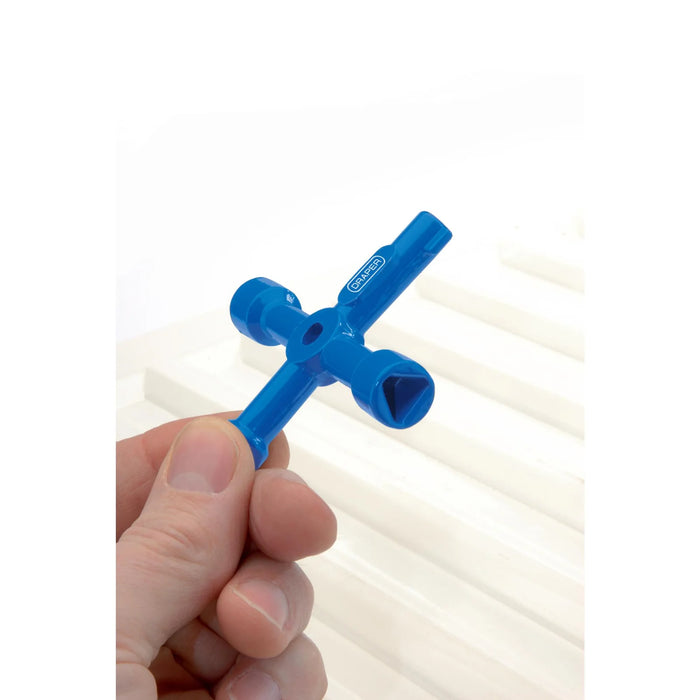 Draper 4 Way Service Utility Key - PUK