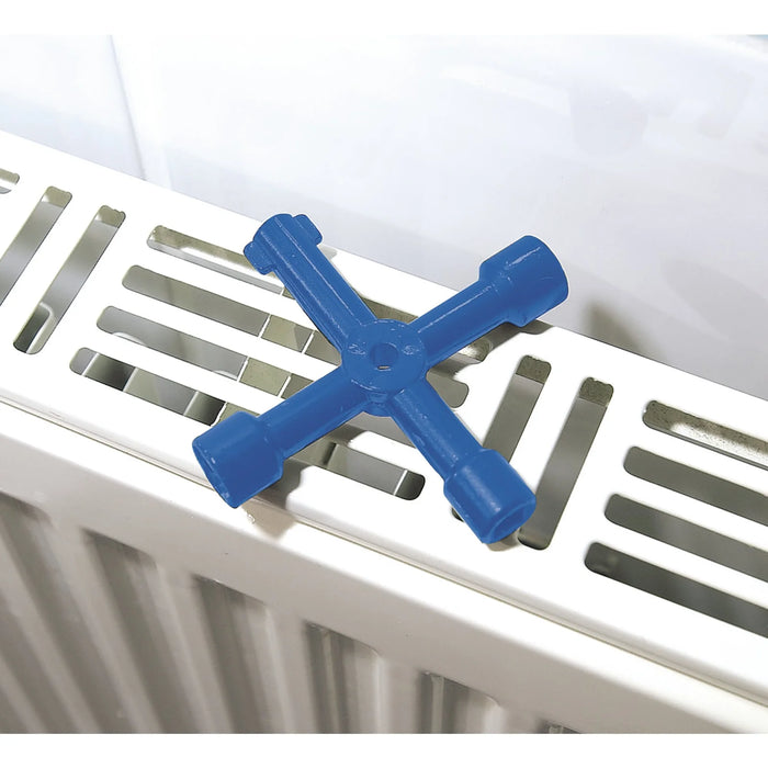Draper 4 Way Service Utility Key - PUK