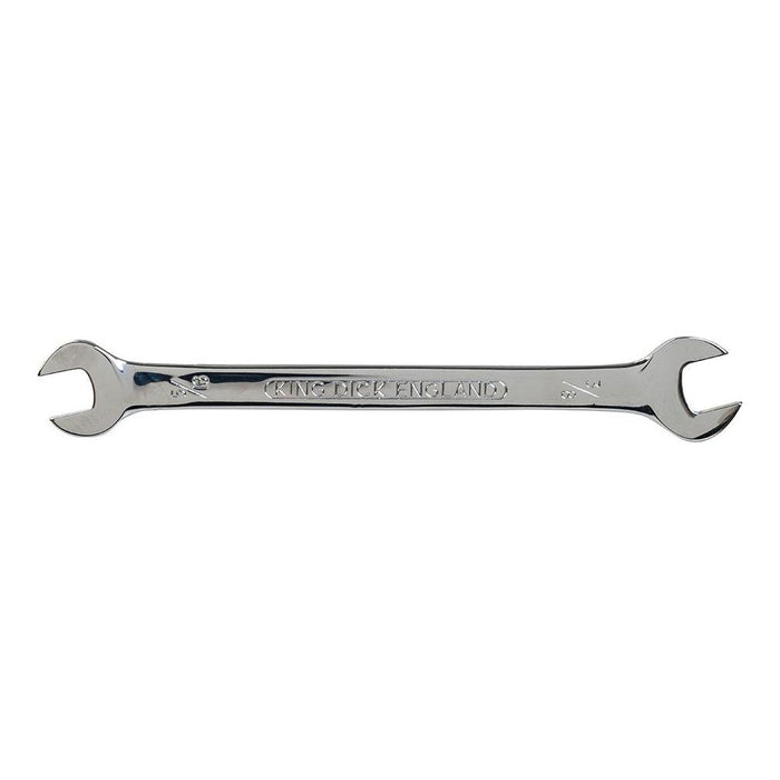 King Dick Open-Ended Spanner AF 5/16" x 3/8" King Dick - Town Tools 