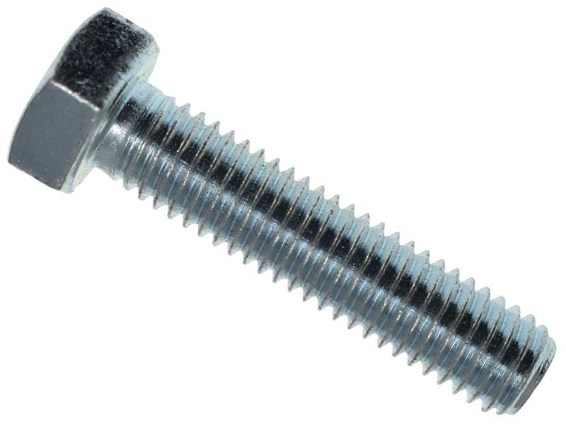 METALMATE High Tensile Set Screw ZP M8 x 35mm (Box 50) METALMATE� - Town Tools