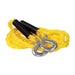 Streetwize Tow Rope (Braided) - Yellow - 3 Tonne Streetwize - Town Tools 