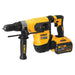 Dewalt Power Tools DCH417X2 XR FlexVolt SDS Plus Drill 54V 2 x 3.0Ah Li-ion DeWALT Power Tools - Town Tools