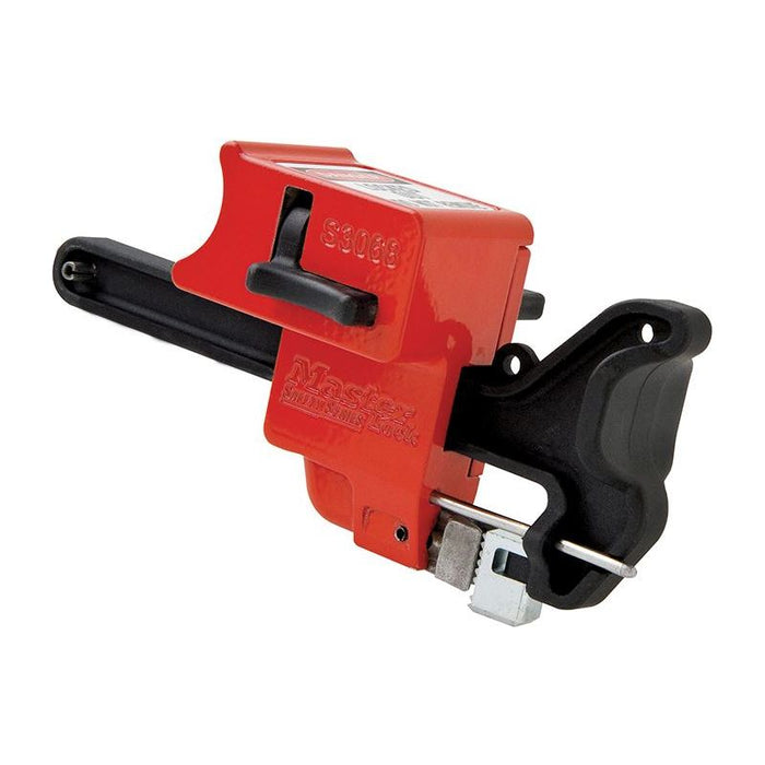 Master Lock Lockout Universal Ball Valve Master Lock - Town Tools
