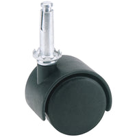 Draper Nylon Castor, 40mm Diameter, S.W.L. 25kg - 60140L