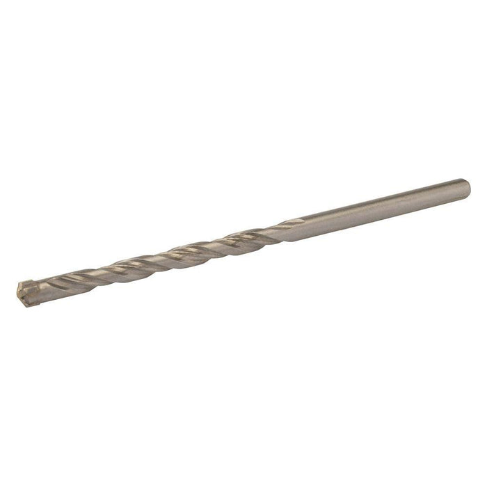 Silverline Crosshead Masonry Drill Bit 8 x 150mm Silverline - Town Tools 