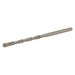 Silverline Crosshead Masonry Drill Bit 8 x 150mm Silverline - Town Tools 