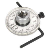 Sealey Angular Torque Gauge 1/2"Sq Drive VS530